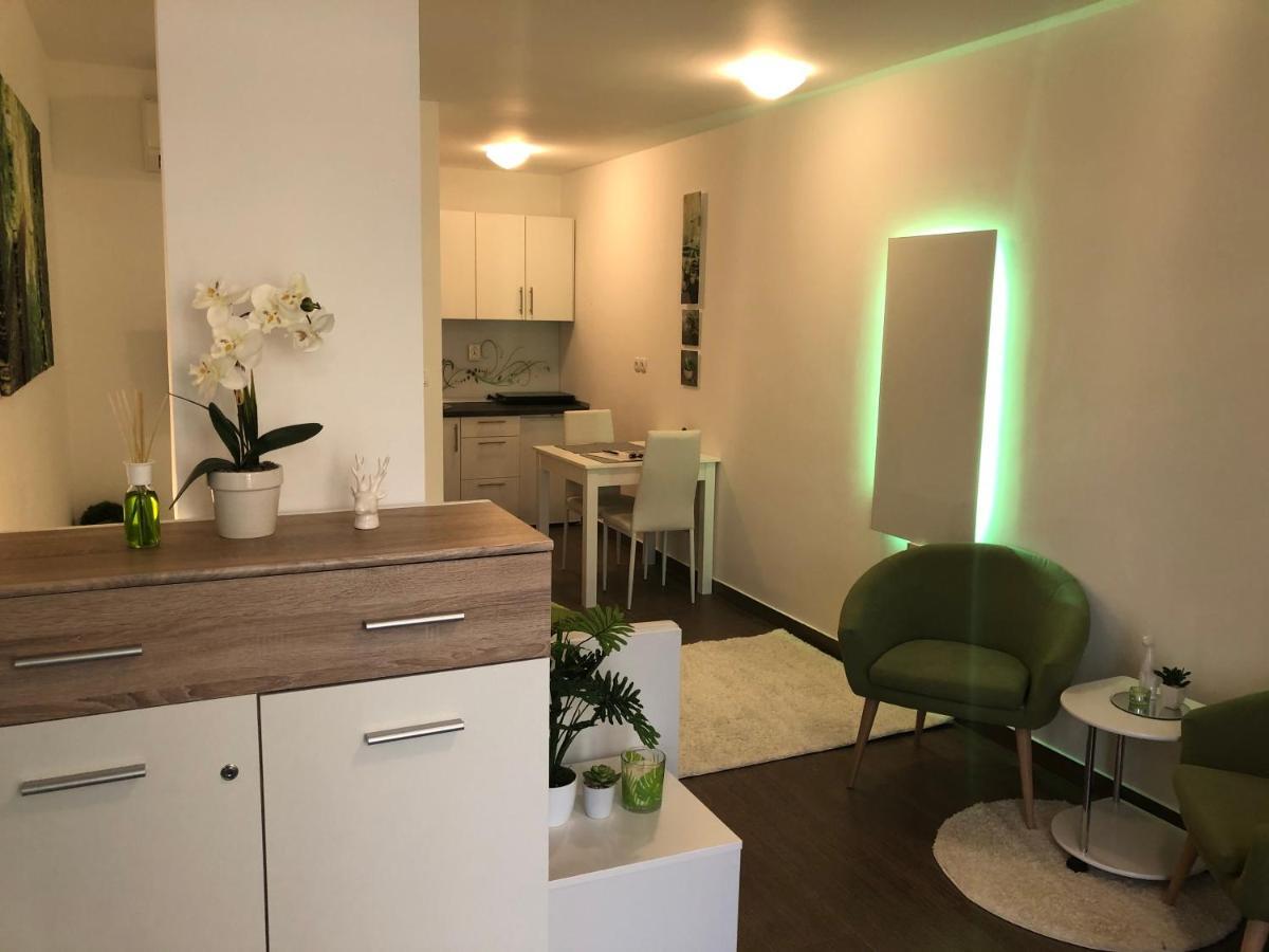 Luxury Central Studio Under The Castle Apartment Ljubljana Exterior photo
